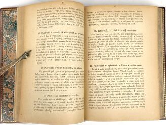 SCHMIDT - KUCHNIA POLSKA wyd. 1893, egzemplarz Bronisławy Albinowskiej - 8