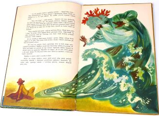 KSIĘGA PAPUGI ilustr. Szancer wyd. 1951r. - 7