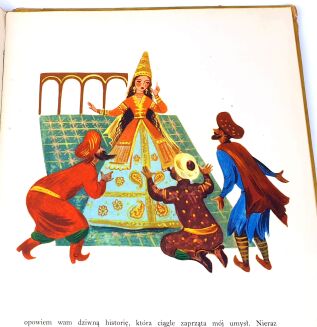 KSIĘGA PAPUGI ilustr. Szancer wyd. 1951r. - 9