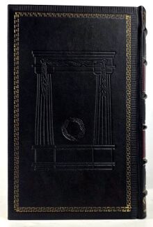 PLATON- DZIEŁA 5wol. 1958-60, kolekcja w skórzanej oprawie - 4