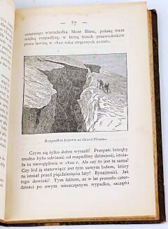 TYNDALL- WODA wyd. 1874 drzeworyty - 3