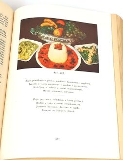 DISSLOWA- JAK GOTOWAĆ piękna oprawa, obwoluta - 13