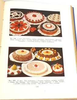 DISSLOWA- JAK GOTOWAĆ piękna oprawa, obwoluta - 14