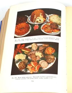 DISSLOWA- JAK GOTOWAĆ piękna oprawa, obwoluta - 16