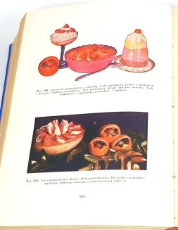 DISSLOWA- JAK GOTOWAĆ piękna oprawa, obwoluta - 17