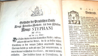 JUS CULMENSE Gdańsk 1745. Prawo chełmińskie - 3