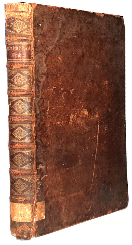 JUS CULMENSE Gdańsk 1745. Prawo chełmińskie