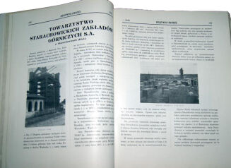 PRZEMYSŁ I HANDEL. Tygodnik 1918-1928  - 5