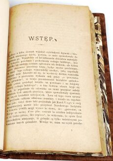 DARWIN- THE DESCENT OF MAN 1875 second polish edition - 5