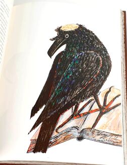 ORWELL - FOLWARK ZWIERZĘCY Wydanie kolekcjonerskie ilustrowane gwaszami Iwana Kulika - 6