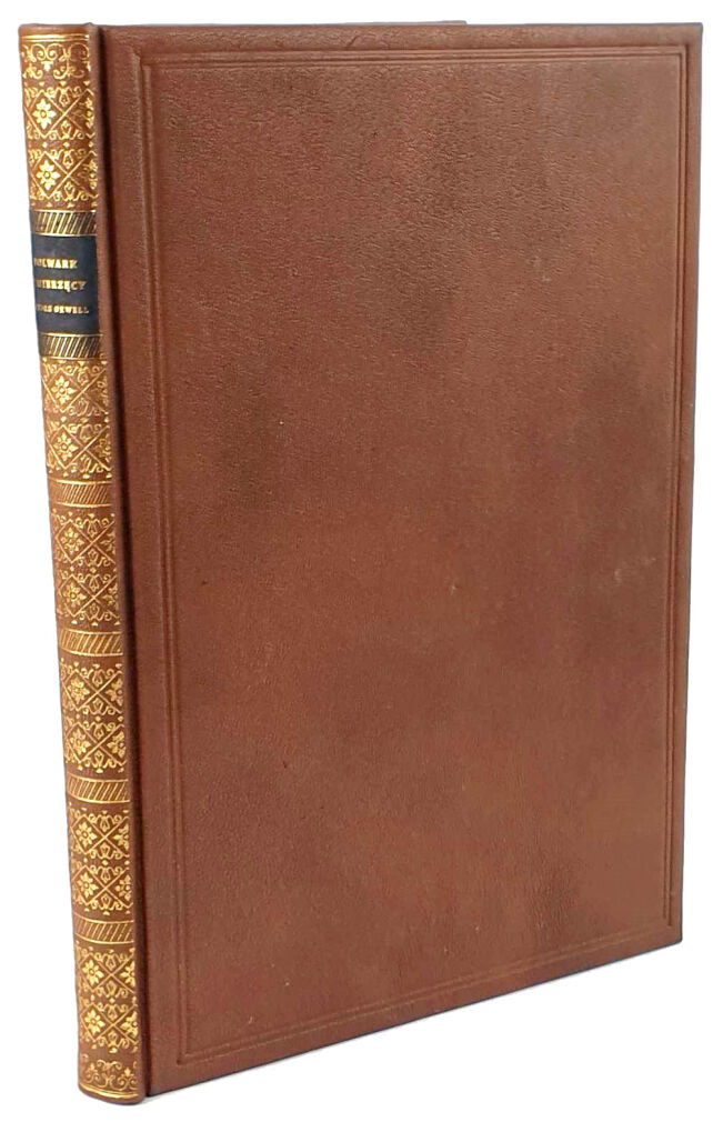 ORWELL - FOLWARK ZWIERZĘCY Wydanie kolekcjonerskie ilustrowane gwaszami Iwana Kulika