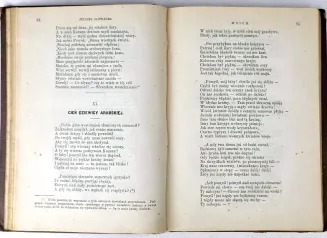 SŁOWACKI - POWIEŚCI POETYCZNE 1874. Pierwsze wdynia na ziemiach pol. - 4
