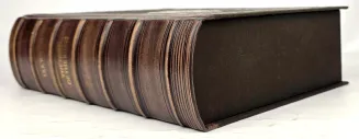 J.R.R. Tolkien – The Lord of the Rings Exclusive Leather Binding, Limited Edition with Custom Presentation Case - 6
