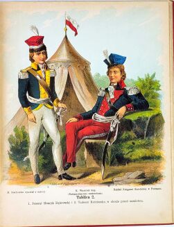 TWARDOWSKI - WOJSKO POLSKIE KOŚCIUSZKI W ROKU 1794. Oprawa z Orłem Polskim i Pogonią Litewską - 5