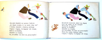 TUWIM - LOKOMOTYWA wyd.1 Ilustrowali: Levitt i Him - 8