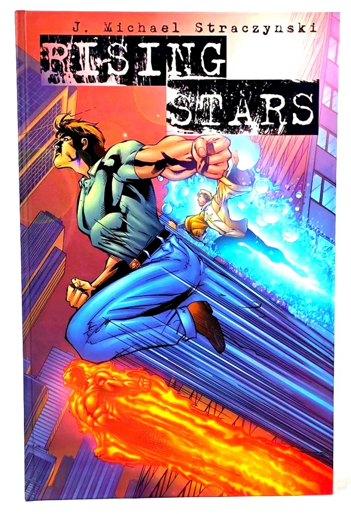 STRACZYŃSKI - RISING STARS. WYDANIE KOLEKCJONERSKIE