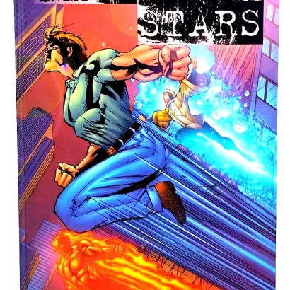STRACZYŃSKI - RISING STARS. WYDANIE KOLEKCJONERSKIE