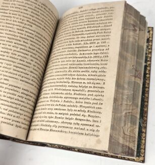 ZUBRZYCKI - KRONIKA MIASTA LWOWA Lwów 1844. - 7