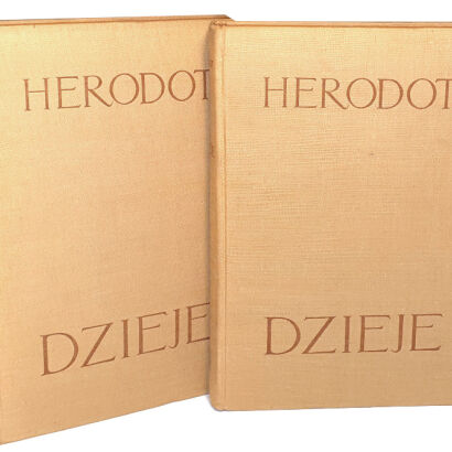 HERODOT - DZIEJE