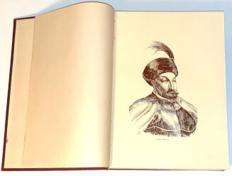 JEZIERSKI - STEFAN BATORY wyd. 1934r. OPRAWA ryciny - 3