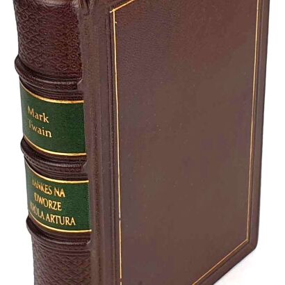 TWAIN - YANKES NA DWORZE KRÓLA ARTURA wyd.1