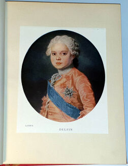 BOEHN- ROKOKO. 300 rycin jedno - i wielobarwnych OPRAWA WEDŁUG ORGINAŁU z 1772r. - 3