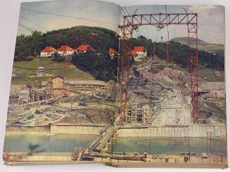 WANKOWICZ-SZTAFETA 1939 photo-montage by Mieczyslaw Berman - 5