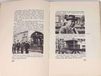 WANKOWICZ-SZTAFETA 1939 photo-montage by Mieczyslaw Berman - 12