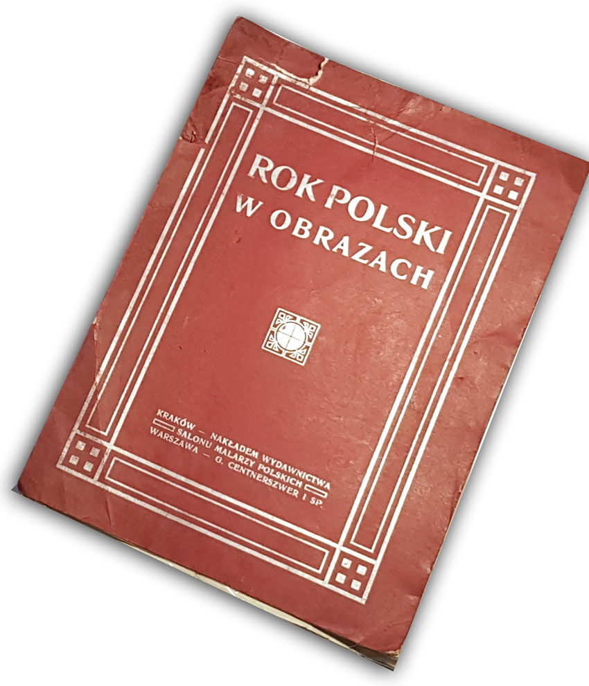 RADZIKOWSKI- ROK POLSKI W OBRAZACH