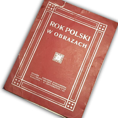 RADZIKOWSKI- ROK POLSKI W OBRAZACH