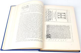 BRUCKNER - LITERATURA POLSKA - OPRAWA Z ORŁEM  - 4