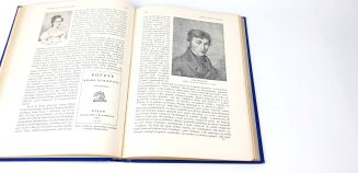 BRUCKNER - LITERATURA POLSKA - OPRAWA Z ORŁEM  - 9