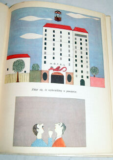 KERN- FERDYNAND WSPANIAŁY. ZBUDŹ SIĘ FERDYNANDZIE wyd. 1963-5 - 3