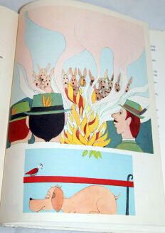 KERN- FERDYNAND WSPANIAŁY. ZBUDŹ SIĘ FERDYNANDZIE wyd. 1963-5 - 4