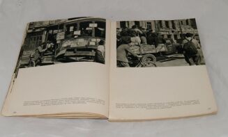 WARSZAWA ilustr. Bułhak wyd.1950r. - 4