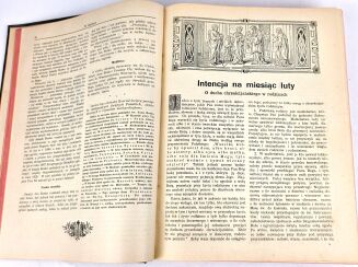 ŻYWOTY ŚWIĘTYCH PAŃSKICH wyd. 1937 piękna oprawa wydawnicza z epoki, piękny egzemplarz - 6
