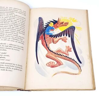 PODGÓRSKI- DZIWY NAD DZIWAMI Baśnie i legendy  il. Stanisław Raczyński - 6