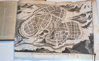 DYKCYONARZ BIBLIJNY z ksiąg Pisma Świętego t.1-4 [komplet w 2 wol.] wyd. 1844-5r. - 5