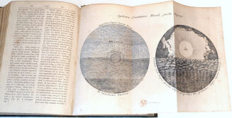 DYKCYONARZ BIBLIJNY z ksiąg Pisma Świętego t.1-4 [komplet w 2 wol.] wyd. 1844-5r. - 10