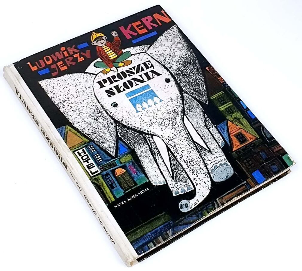 KERN- PROSZĘ SŁONIA