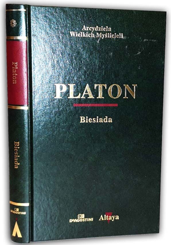 PLATON - BIESIADA Arcydzieła