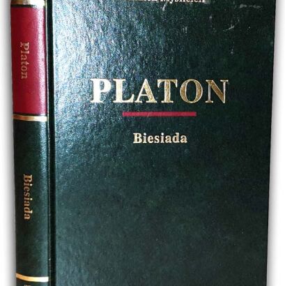 PLATON - BIESIADA Arcydzieła