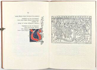 WUJEK - PIEŚŃ NAD PIEŚNIAMI bibliofilskie wydanie - 5