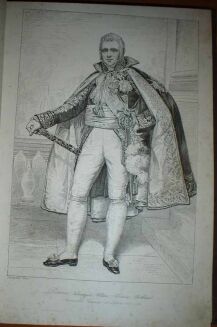 ŻYCIE MARSZAŁKÓW FRANCUZKICH wyd. 1842r. STALORYTY oryginał - 16