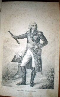 ŻYCIE MARSZAŁKÓW FRANCUZKICH wyd. 1842r. STALORYTY oryginał - 6