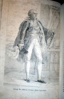 ŻYCIE MARSZAŁKÓW FRANCUZKICH wyd. 1842r. STALORYTY oryginał - 7