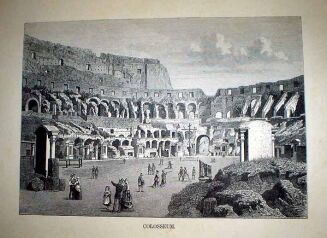 GALERYE WŁOSKIE wyd. 1875r. staloryty PÓŁSKÓREK - 15