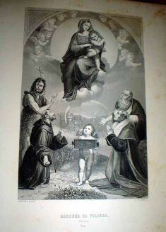 GALERYE WŁOSKIE wyd. 1875r. staloryty PÓŁSKÓREK - 16