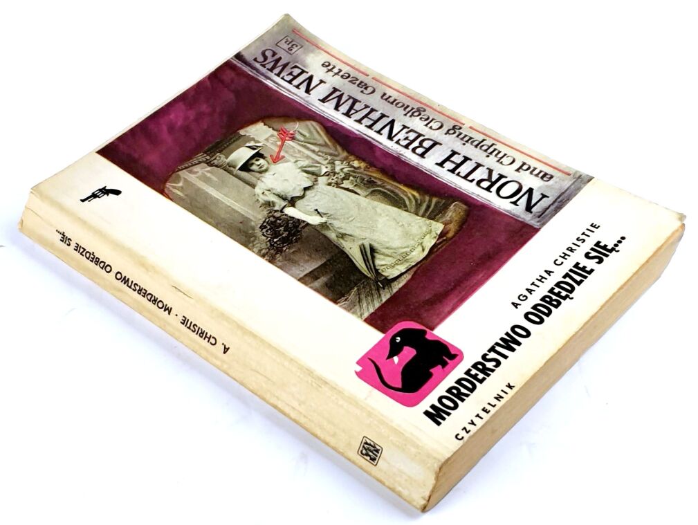 CHRISTIE - MORDERSTWO ODBĘDZIE SIĘ... wyd. I