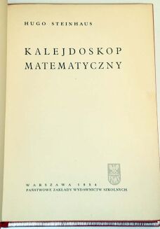 STEINHAUS - KALEJDOSKOP MATEMATYCZNY - 5